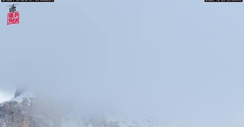 Webcam Канацей-Бельведере  - Canazei - Forcella Pordoi