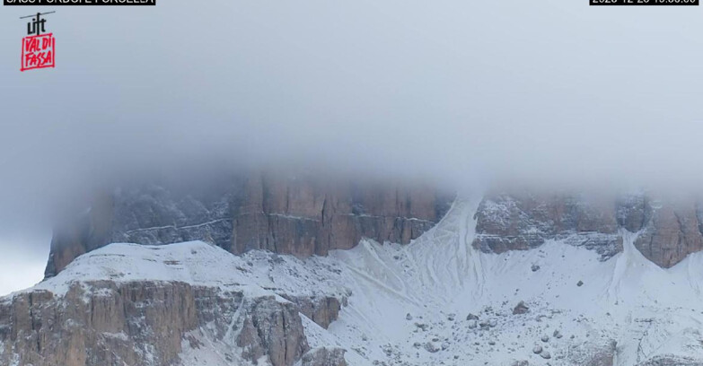 Webcam Канацей-Бельведере  - Canazei - Forcella Pordoi