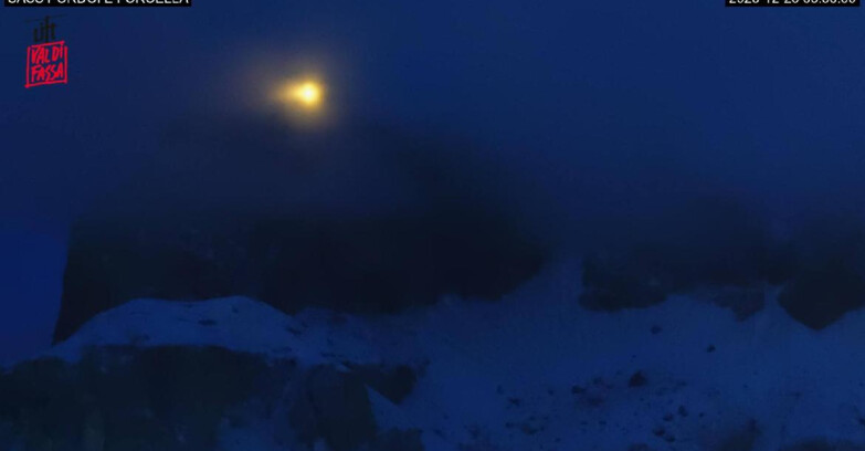 Webcam Канацей-Бельведере  - Canazei - Forcella Pordoi