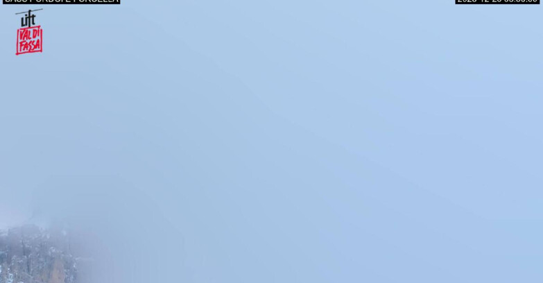 Webcam Канацей-Бельведере  - Canazei - Forcella Pordoi