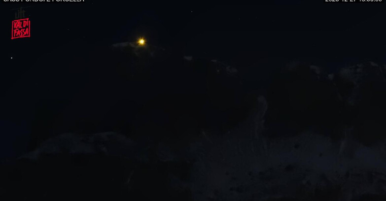 Webcam Canazei-Belvedere - Canazei - Forcella Pordoi