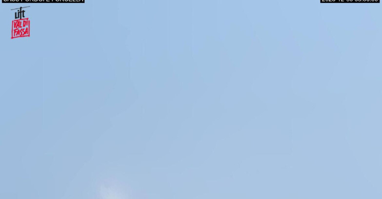 Webcam Canazei-Belvedere - Canazei - Forcella Pordoi