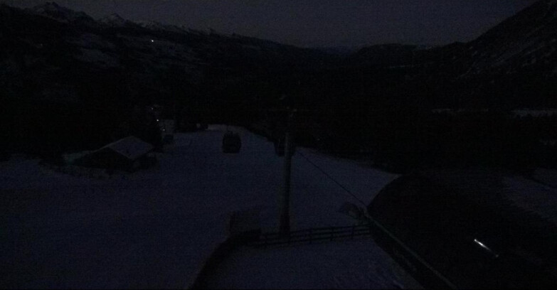 Webcam Bellamonte-Alpe Lusia - La Morea