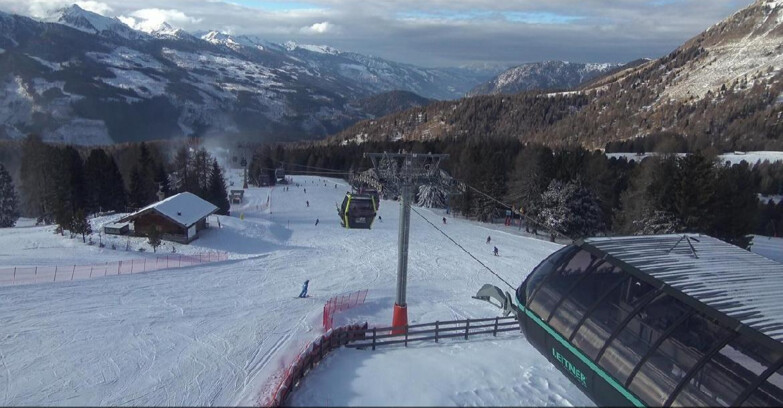 Webcam Белламонте-Альпе-Лусиа  - La Morea