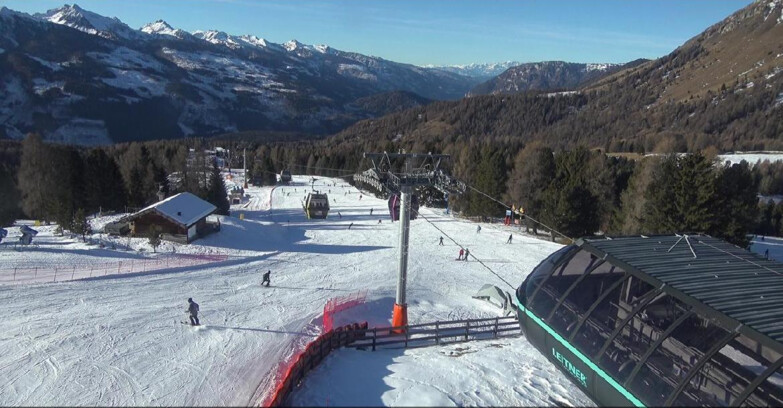 Webcam Белламонте-Альпе-Лусиа  - La Morea