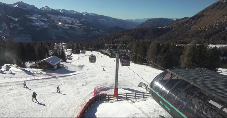 Webcam Белламонте-Альпе-Лусиа  - La Morea