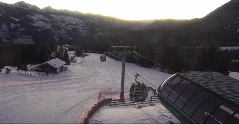 Webcam Белламонте-Альпе-Лусиа  - La Morea