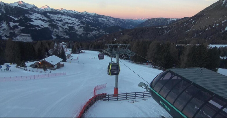 Webcam Белламонте-Альпе-Лусиа  - La Morea