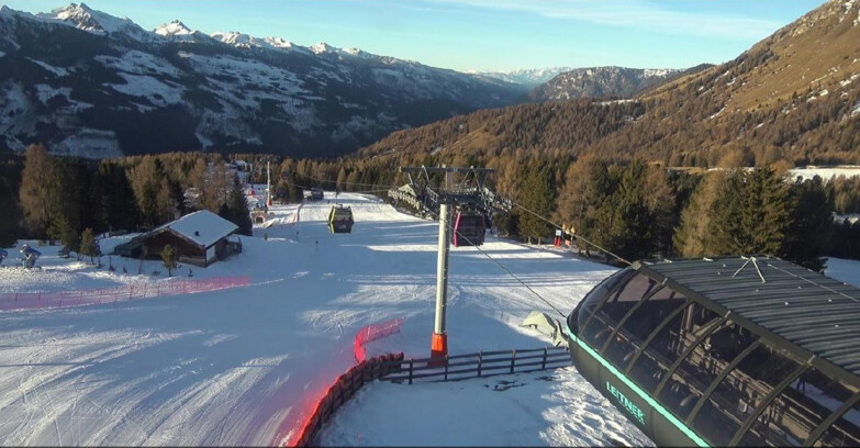 Webcam Белламонте-Альпе-Лусиа  - La Morea