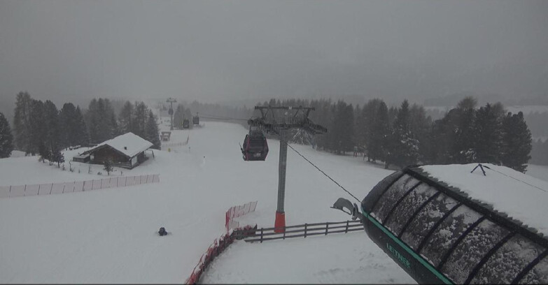 Webcam Bellamonte-Alpe Lusia  - La Morea