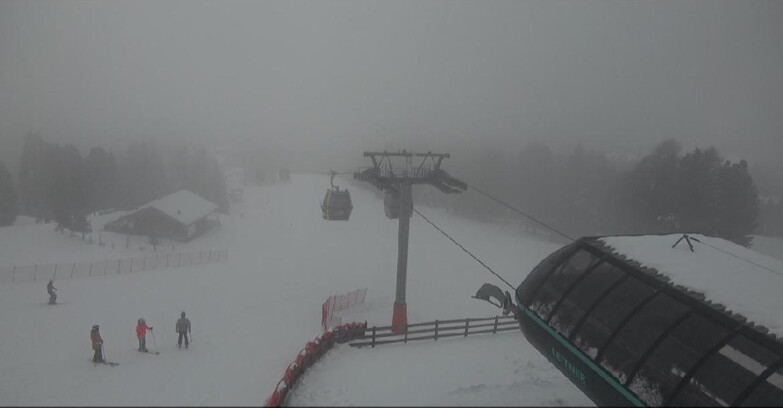 Webcam Bellamonte-Alpe Lusia  - La Morea