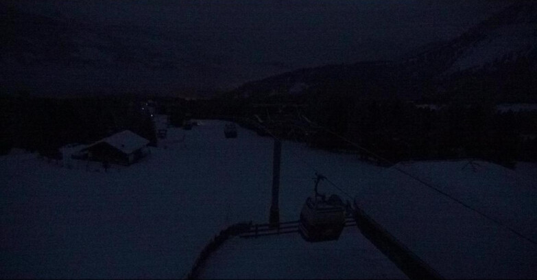 Webcam Bellamonte-Alpe Lusia - La Morea