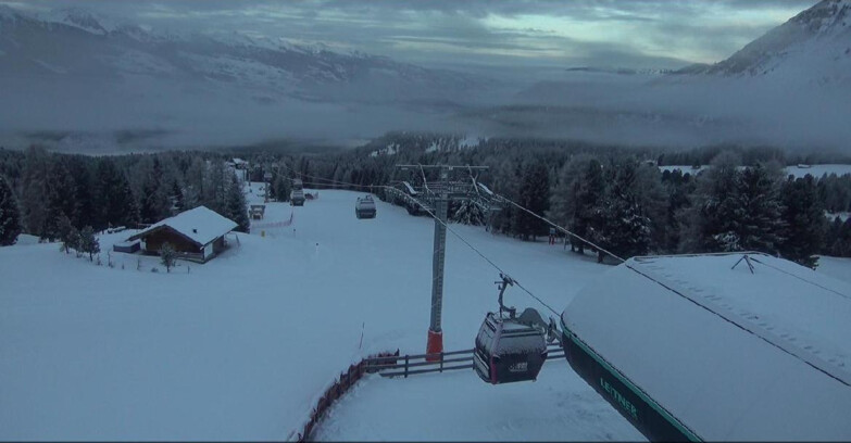 Webcam Белламонте-Альпе-Лусиа  - La Morea