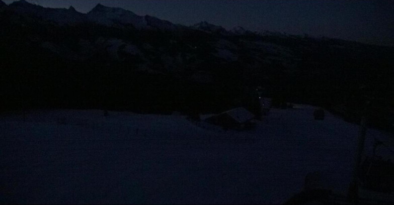 Webcam Bellamonte-Alpe Lusia  - Pista Le Fassane e Morea Snowpark