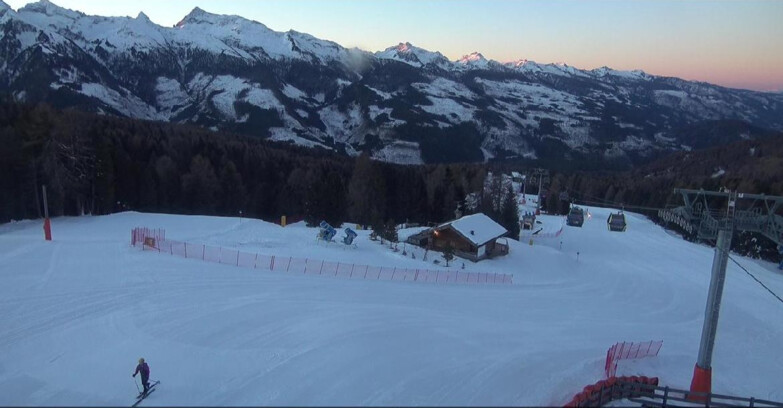 Webcam Белламонте-Альпе-Лусиа  - Pista Le Fassane e Morea Snowpark