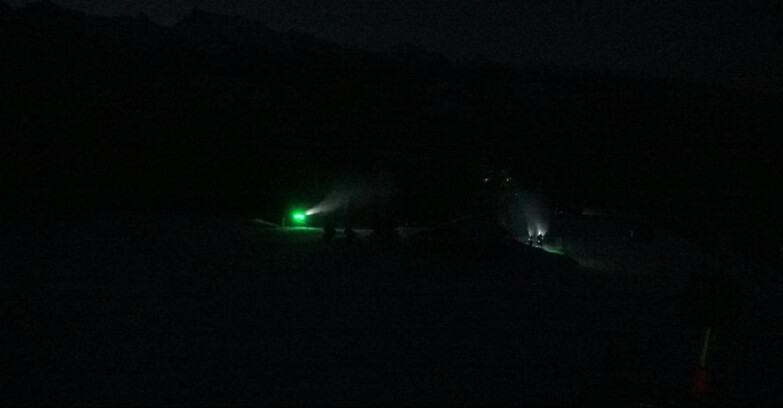 Webcam Bellamonte-Alpe Lusia  - Pista Le Fassane e Morea Snowpark