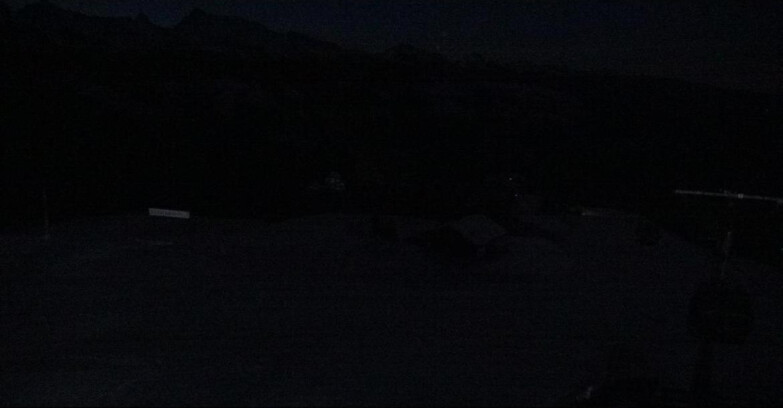 Webcam Bellamonte-Alpe Lusia - Pista Le Fassane e Morea Snowpark