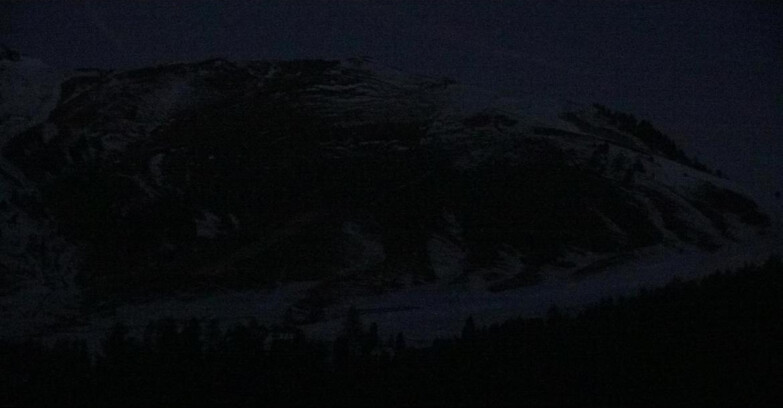 Webcam Bellamonte-Alpe Lusia - Pista direttissima Le Cune