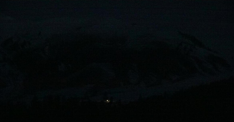 Webcam Bellamonte-Alpe Lusia  - Pista direttissima Le Cune