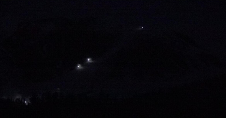 Webcam Bellamonte-Alpe Lusia - Pista direttissima Le Cune