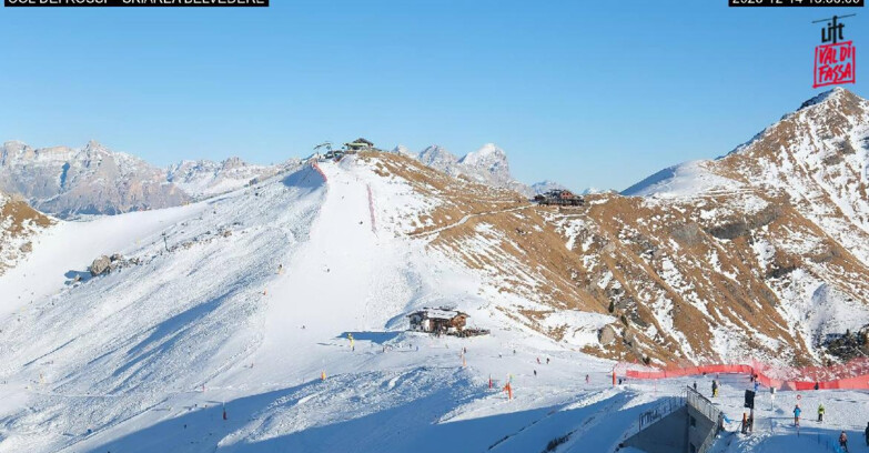 Webcam Canazei-Belvedere - Canazei - Col dei Rossi