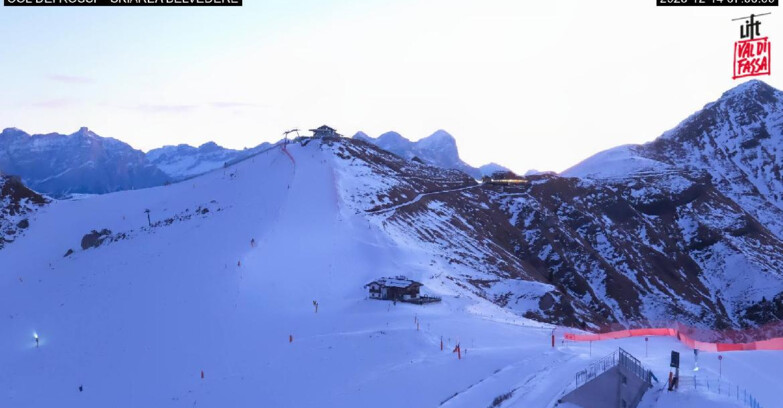 Webcam Canazei-Belvedere - Canazei - Col dei Rossi