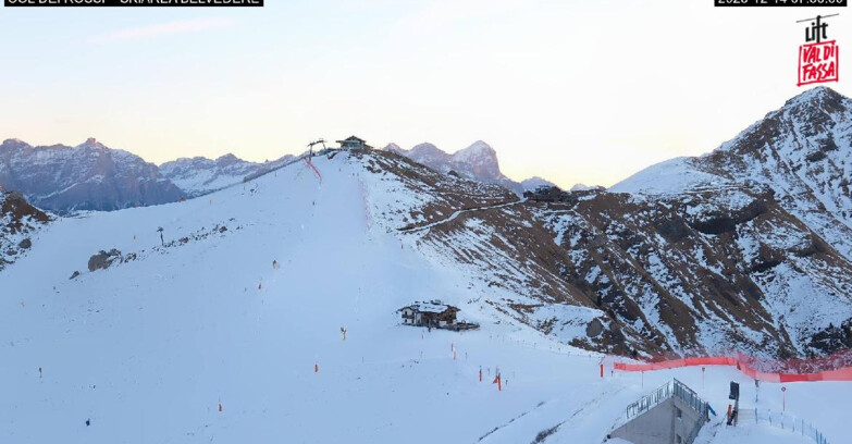 Webcam Canazei-Belvedere - Canazei - Col dei Rossi