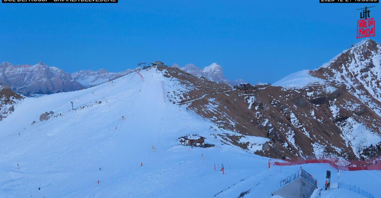 Webcam Canazei-Belvedere - Canazei - Col dei Rossi