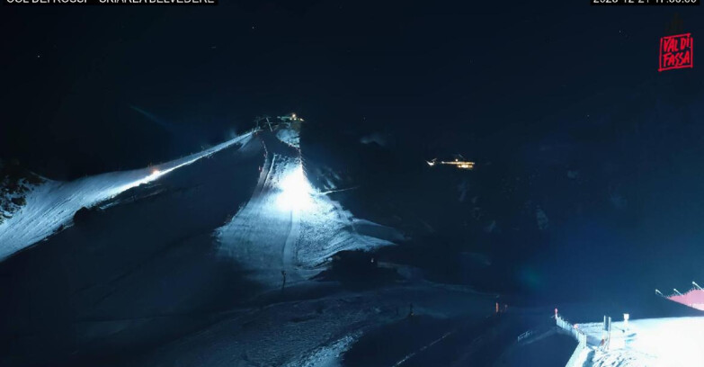 Webcam Canazei-Belvedere - Canazei - Col dei Rossi