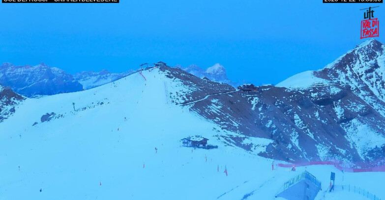 Webcam Canazei Belvedere - Canazei - Col dei Rossi