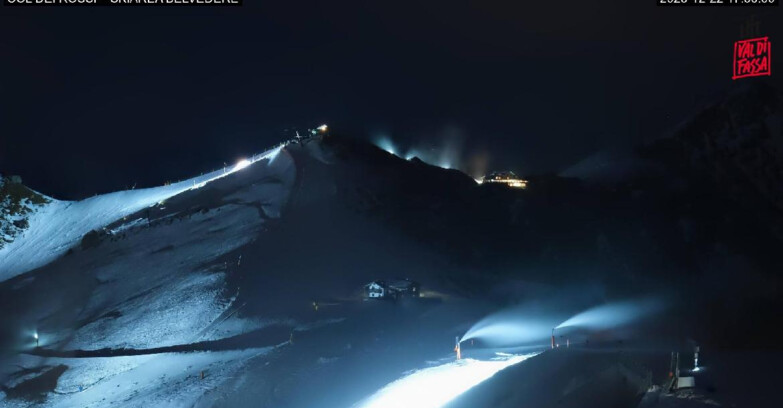 Webcam Canazei Belvedere - Canazei - Col dei Rossi