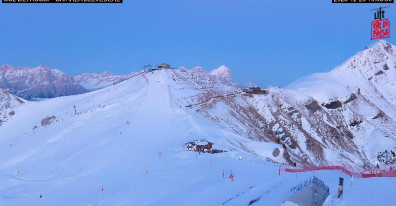 Webcam Canazei-Belvedere  - Canazei - Col dei Rossi