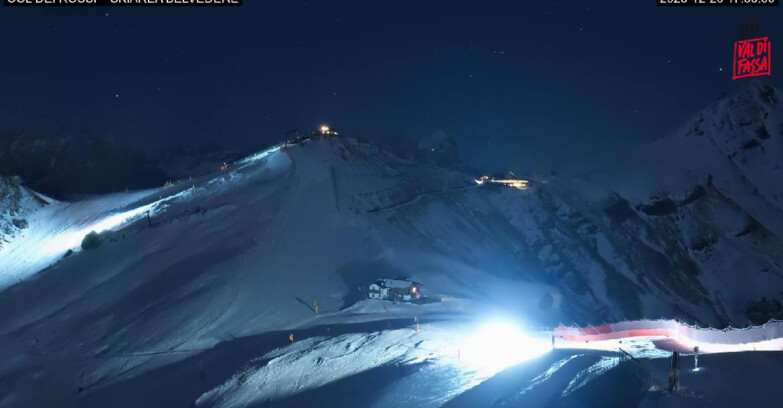 Webcam Canazei-Belvedere  - Canazei - Col dei Rossi