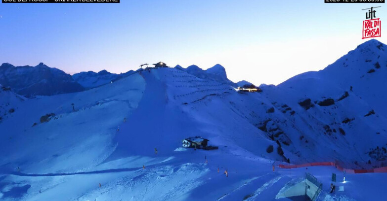 Webcam Canazei-Belvedere  - Canazei - Col dei Rossi