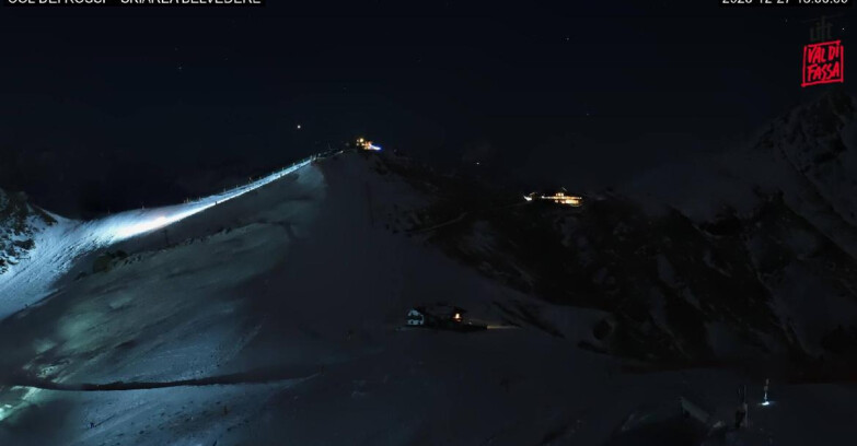 Webcam Canazei-Belvedere - Canazei - Col dei Rossi