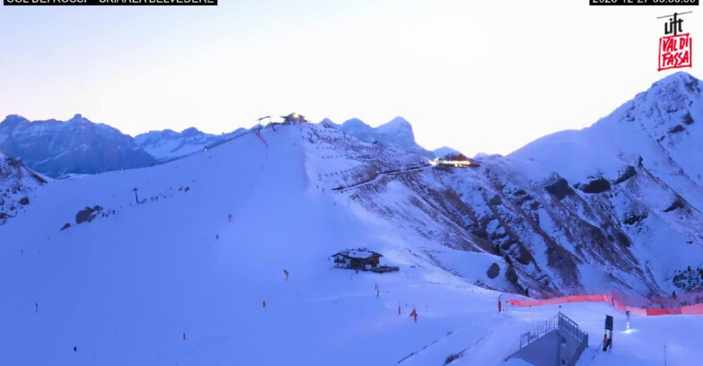 Webcam Canazei-Belvedere  - Canazei - Col dei Rossi