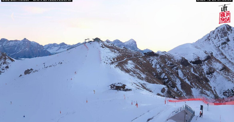 Webcam Canazei Belvedere - Canazei - Col dei Rossi