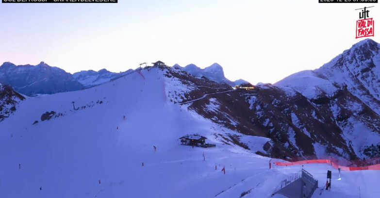 Webcam Canazei-Belvedere - Canazei - Col dei Rossi