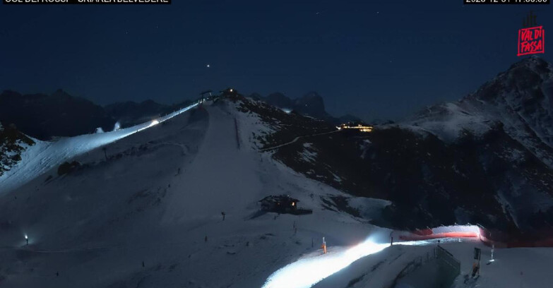 Webcam Canazei-Belvedere - Canazei - Col dei Rossi