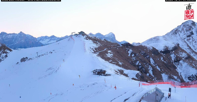 Webcam Canazei-Belvedere - Canazei - Col dei Rossi