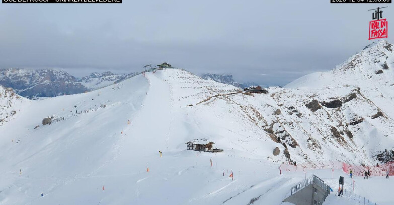 Webcam Canazei-Belvedere  - Canazei - Col dei Rossi