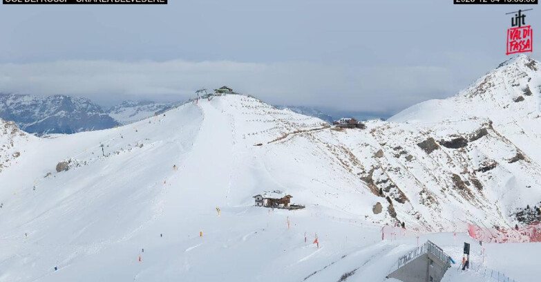 Webcam Canazei-Belvedere  - Canazei - Col dei Rossi