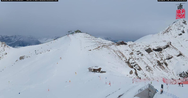 Webcam Canazei-Belvedere  - Canazei - Col dei Rossi