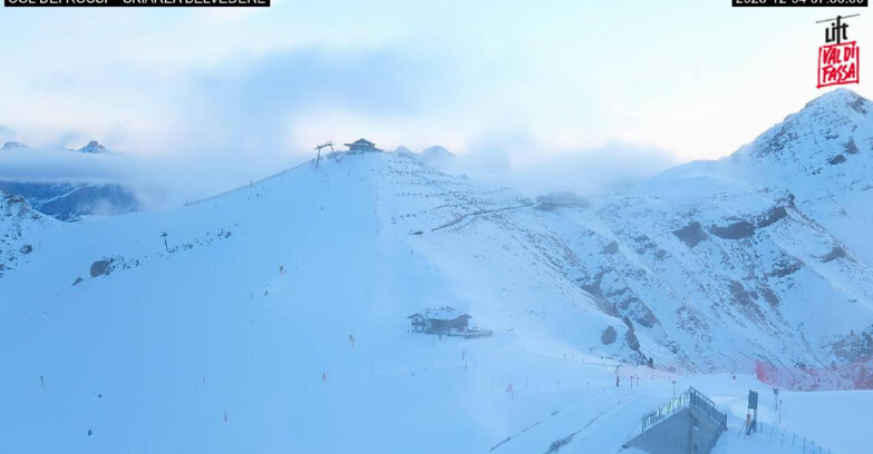 Webcam Canazei-Belvedere  - Canazei - Col dei Rossi