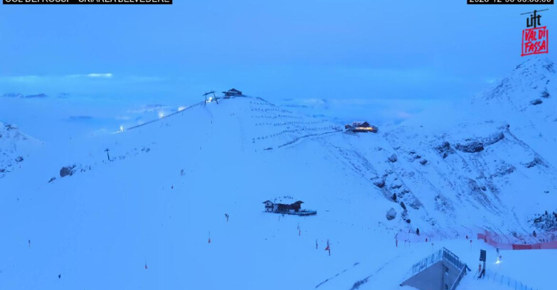 Webcam Canazei-Belvedere - Canazei - Col dei Rossi