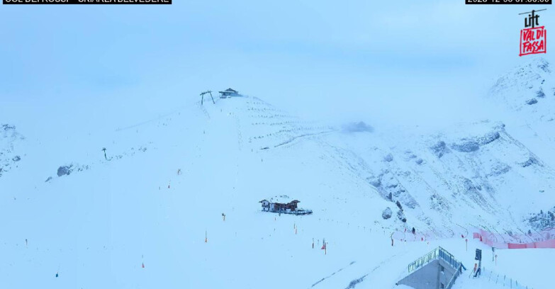 Webcam Canazei Belvedere - Canazei - Col dei Rossi