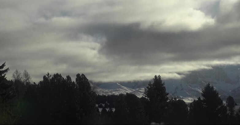 Webcam Bellamonte-Alpe Lusia - Pale di San Martino