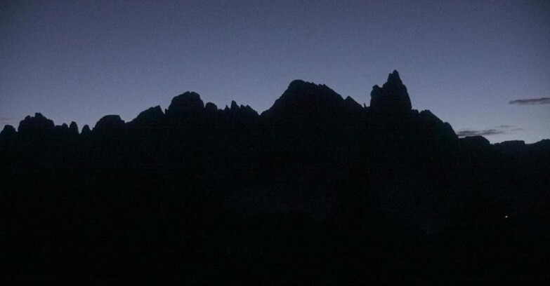 Webcam Bellamonte-Alpe Lusia - Pale di San Martino