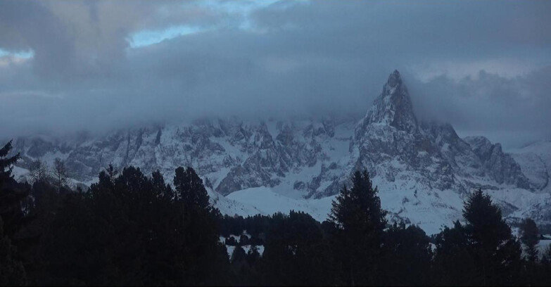 Webcam Bellamonte-Alpe Lusia - Pale di San Martino
