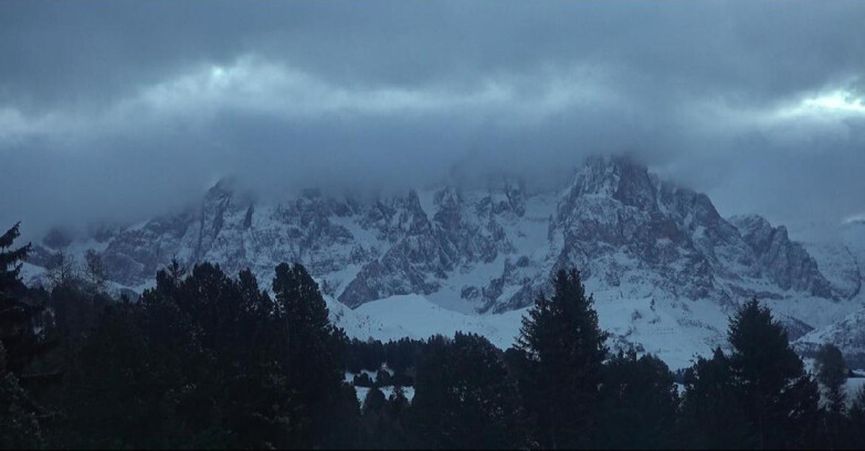 Webcam Bellamonte-Alpe Lusia - Pale di San Martino